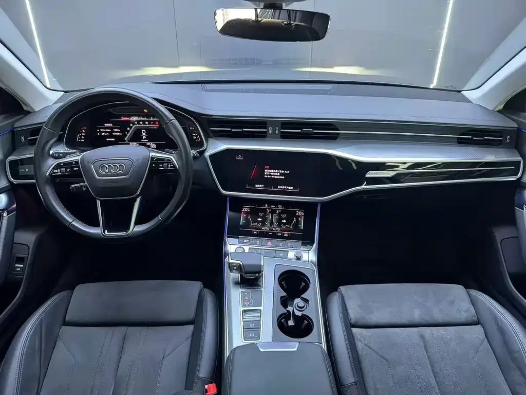 Audi A6 (Import) — фото 9