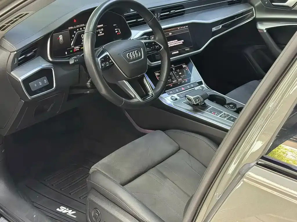 Audi A6 (Import) — фото 6
