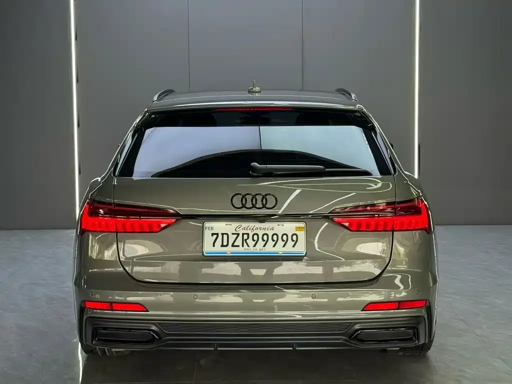 Audi A6 (Import) — фото 2