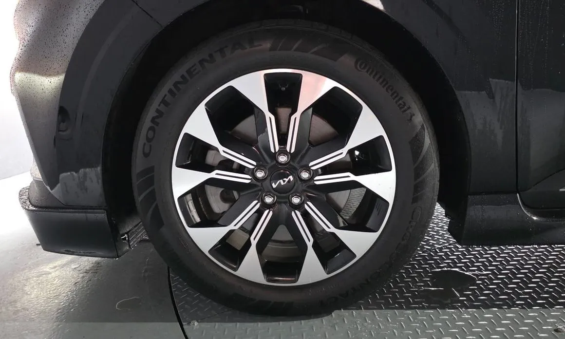 Kia Carnival — фото 10