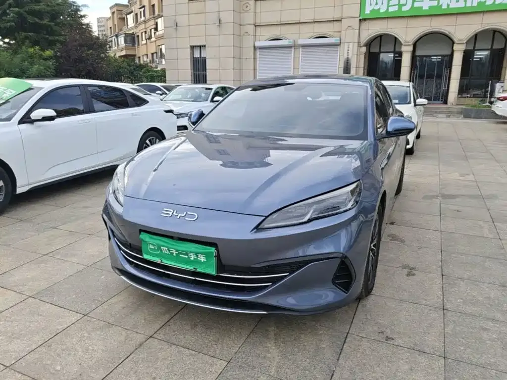 BYD Seal 06 — фото 1
