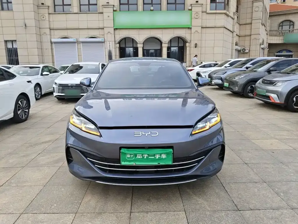 BYD Seal 06 — фото 2