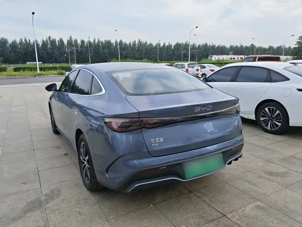 BYD Seal 06 — фото 8