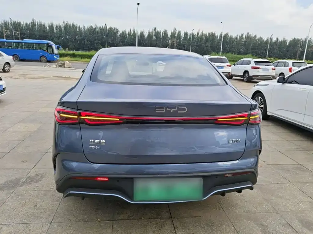 BYD Seal 06 — фото 9