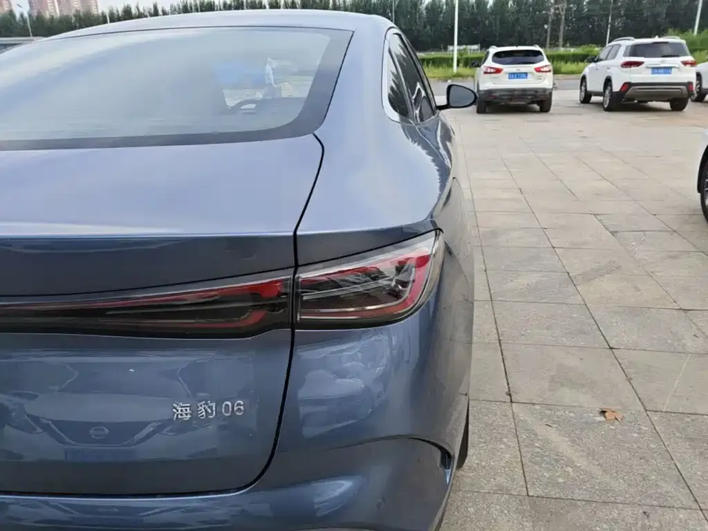 BYD Seal 06 — фото 6
