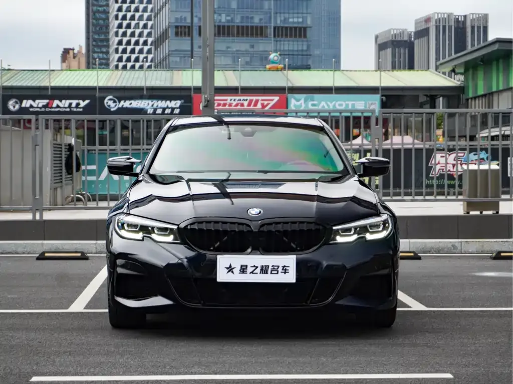 BMW 3 Series — фото 4