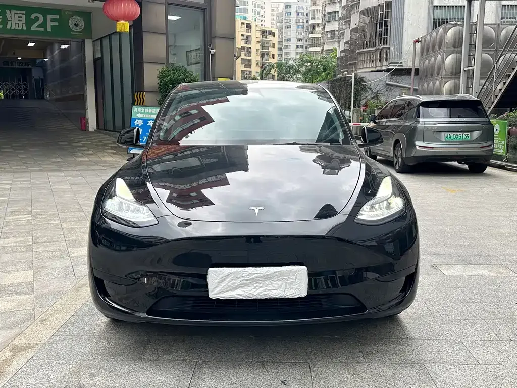 Tesla Model Y — фото 7