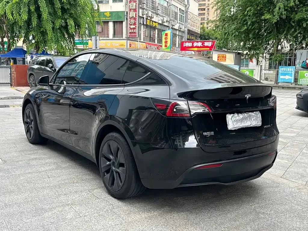 Tesla Model Y — фото 8