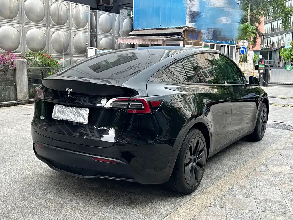 Tesla Model Y — фото 5