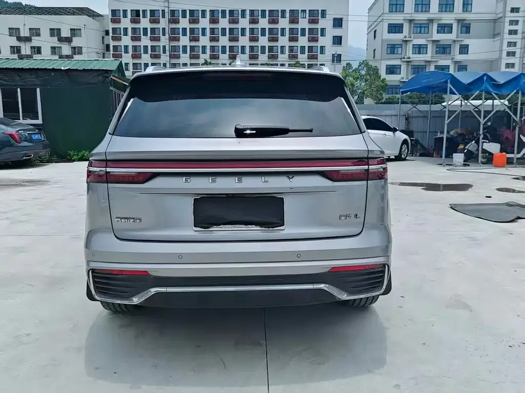 Geely Xingyue L — фото 3
