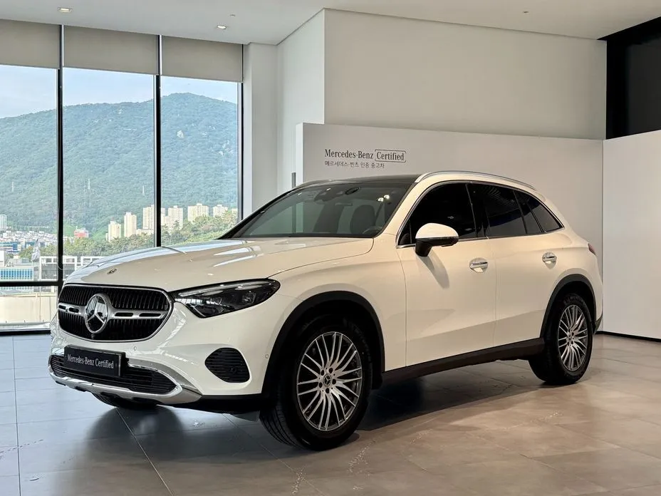 Mercedes-Benz GLC-Class — фото 1