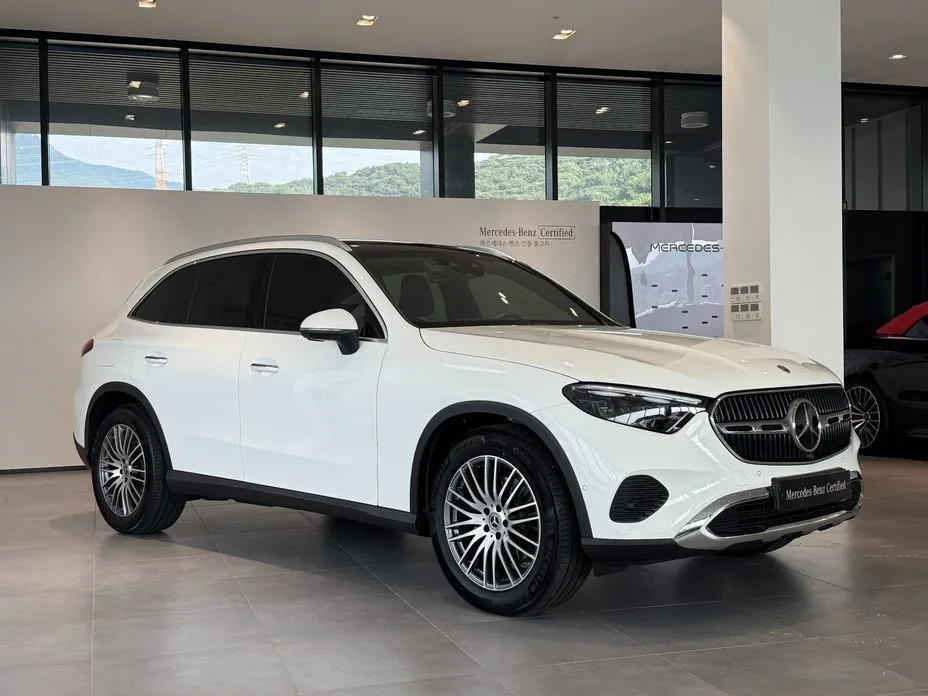 Mercedes-Benz GLC-Class — фото 10