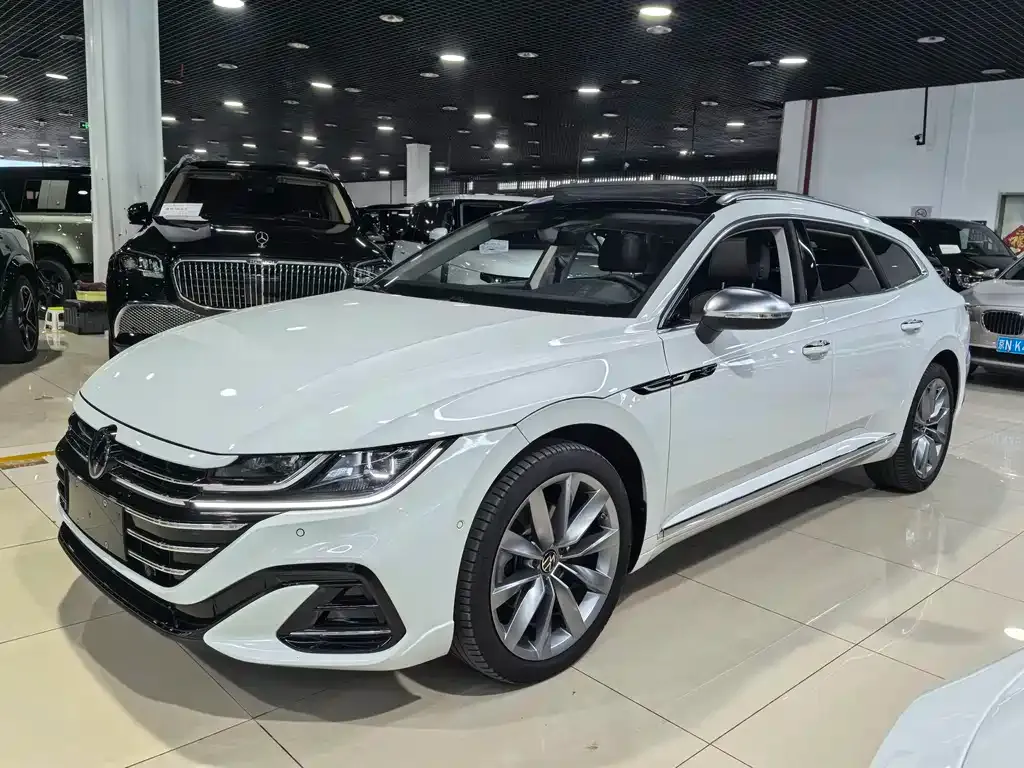 Volkswagen CC — фото 6