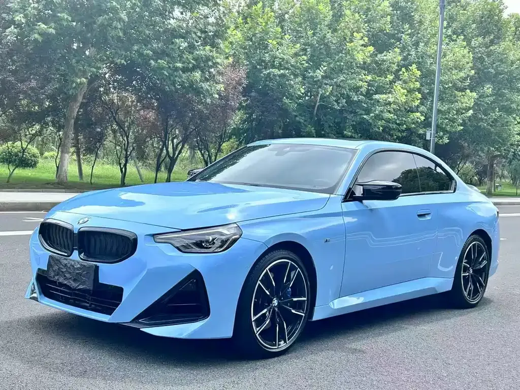 BMW M240i — фото 1