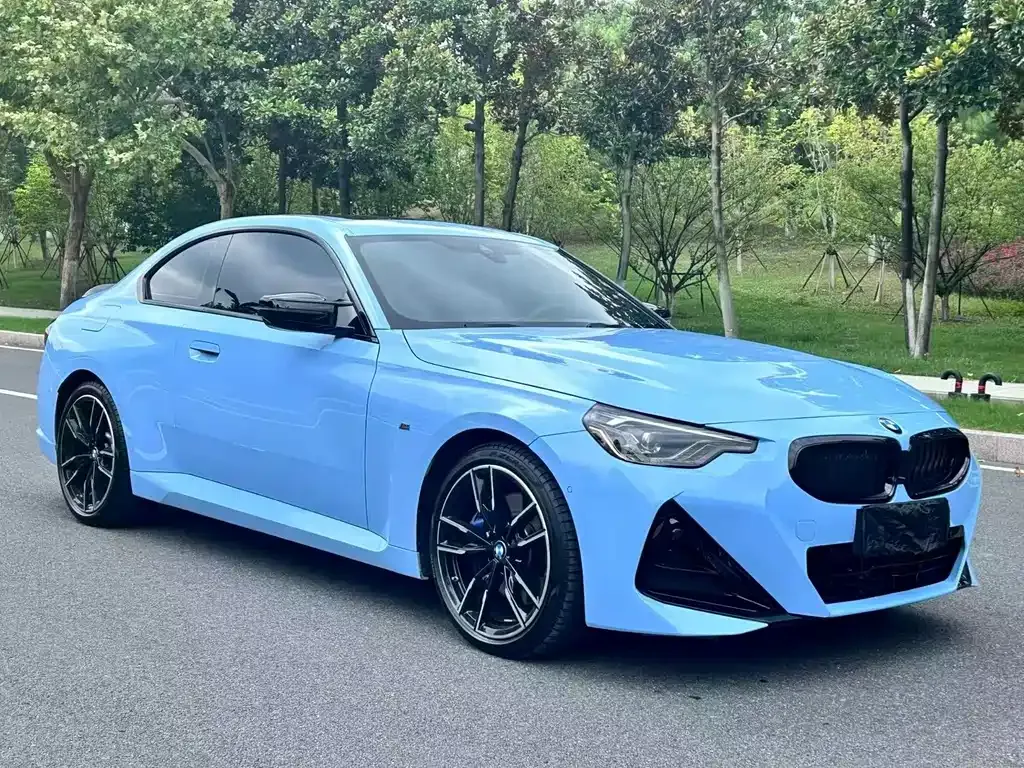 BMW M240i — фото 4