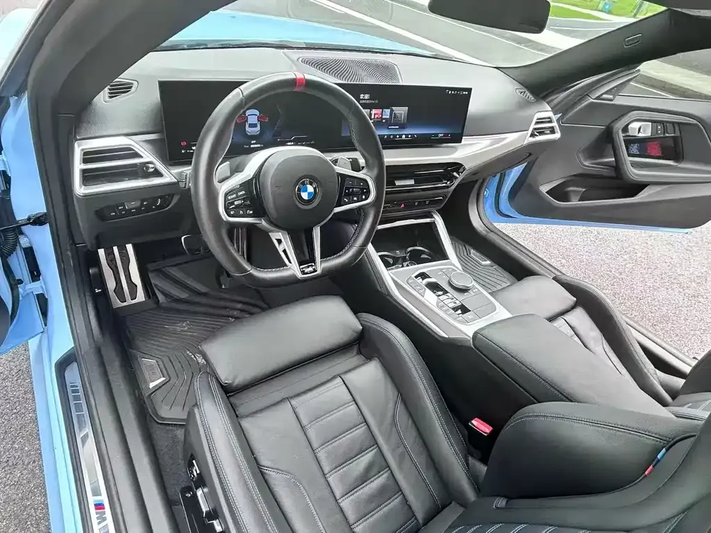 BMW M240i — фото 8