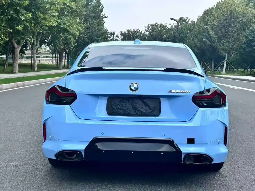 BMW M240i — фото 7