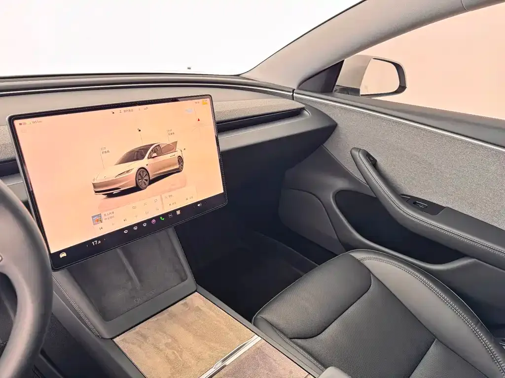 Tesla Model 3 — фото 9