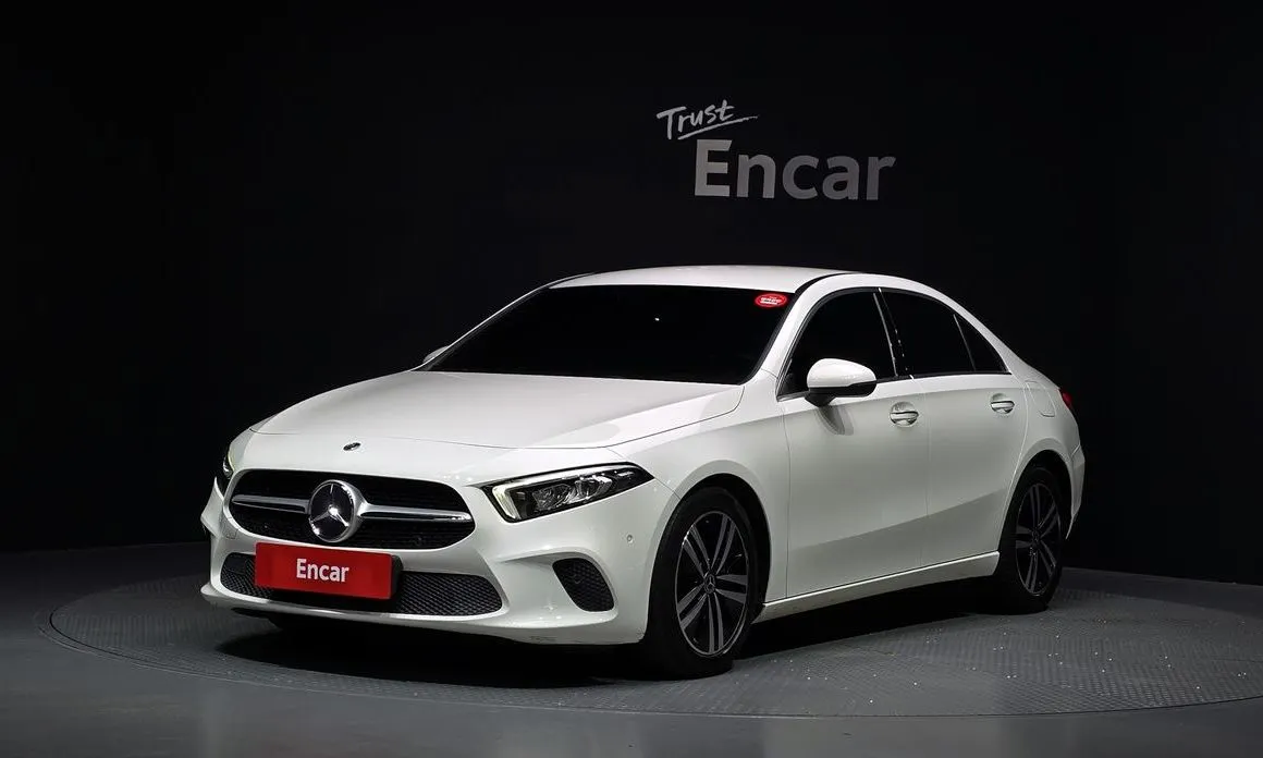 Mercedes-Benz A-Class — фото 1