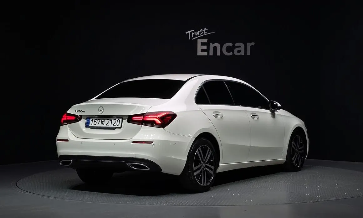 Mercedes-Benz A-Class — фото 2