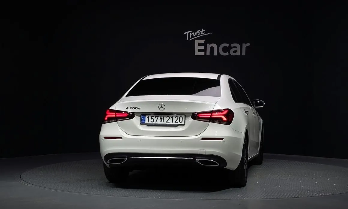 Mercedes-Benz A-Class — фото 3