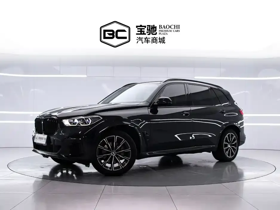 BMW X5 — фото 1