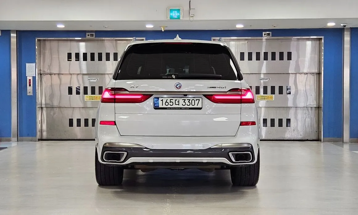 BMW X7 — фото 4