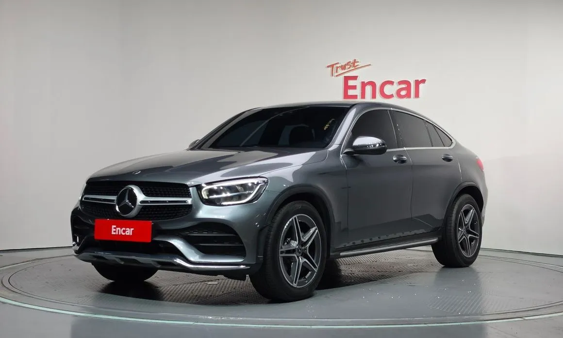 Mercedes-Benz GLC-Class — фото 1