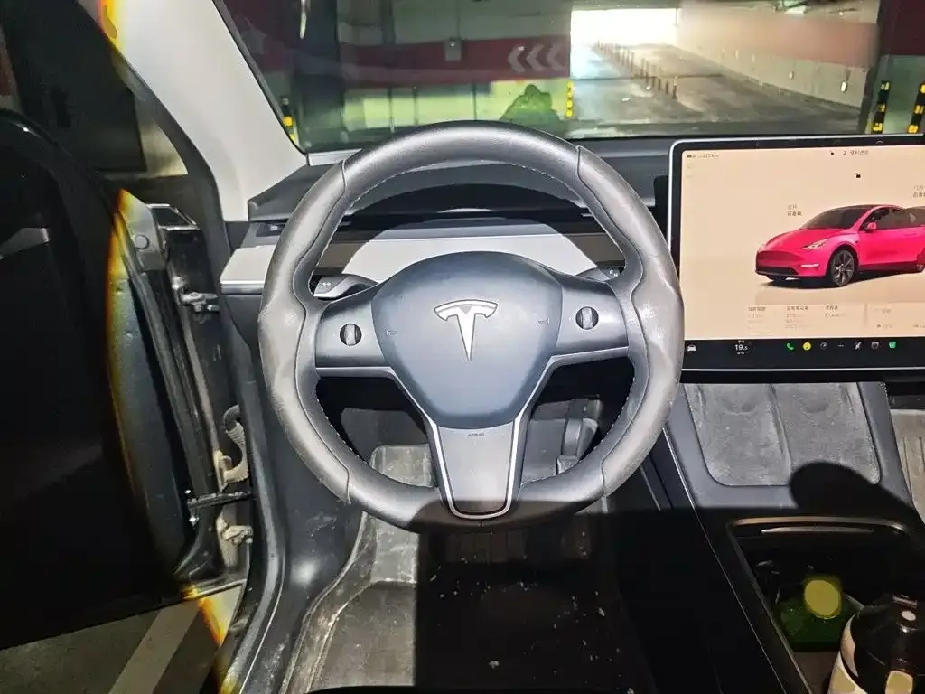 Tesla Model Y — фото 8