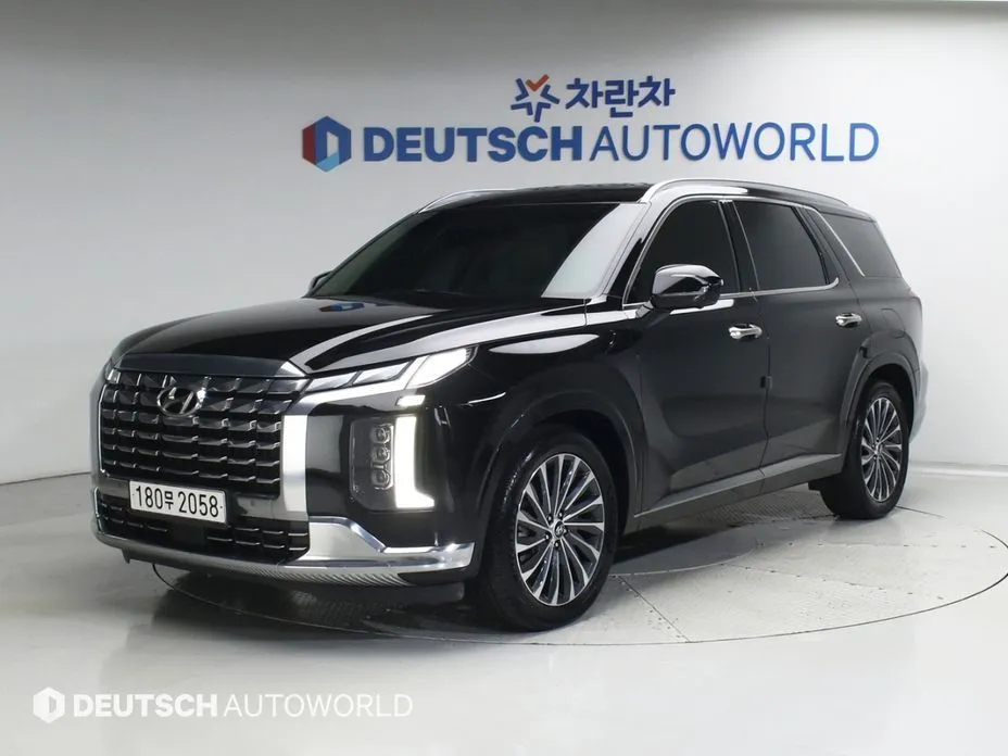 Hyundai Palisade — фото 5