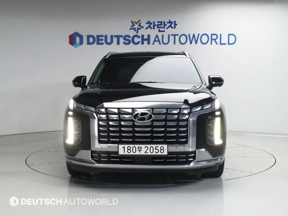 Hyundai Palisade — фото 9
