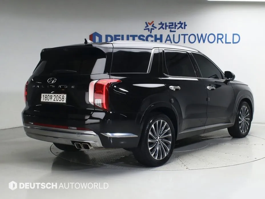 Hyundai Palisade — фото 8
