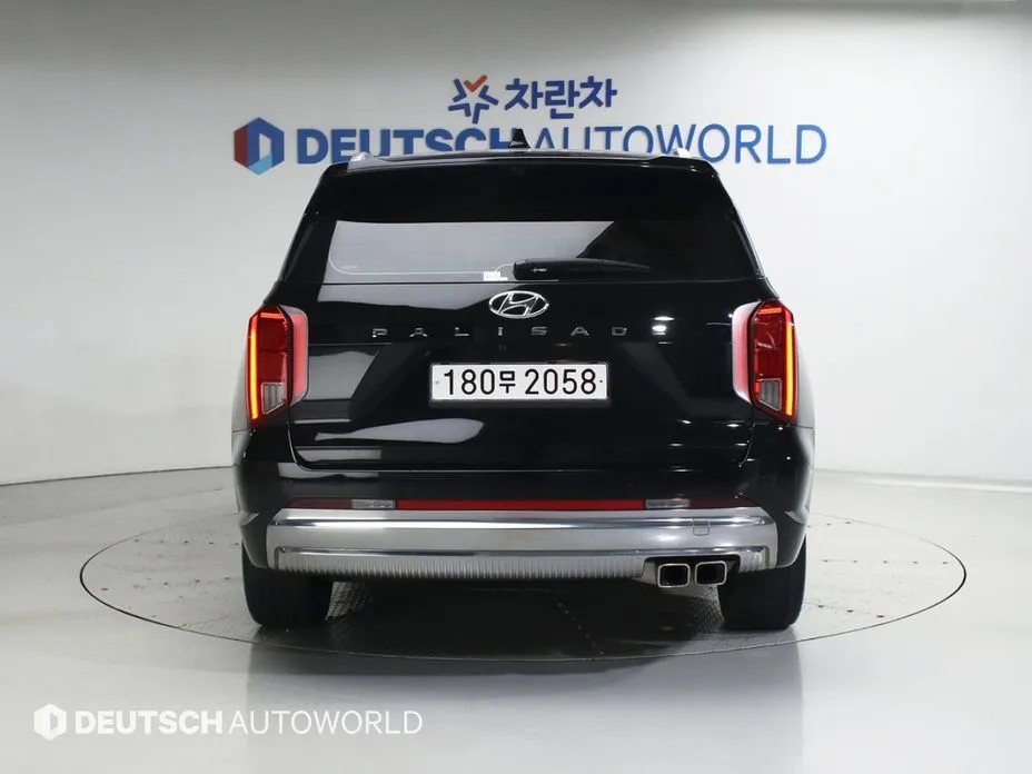 Hyundai Palisade — фото 4