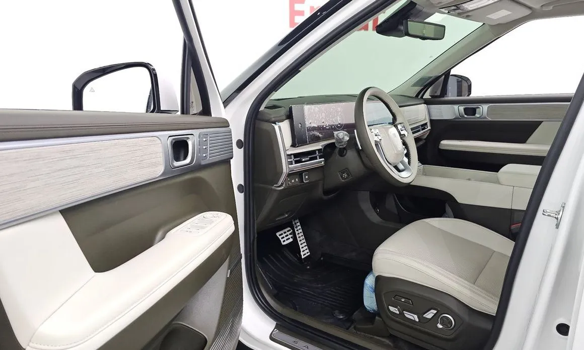 Hyundai Santafe — фото 6