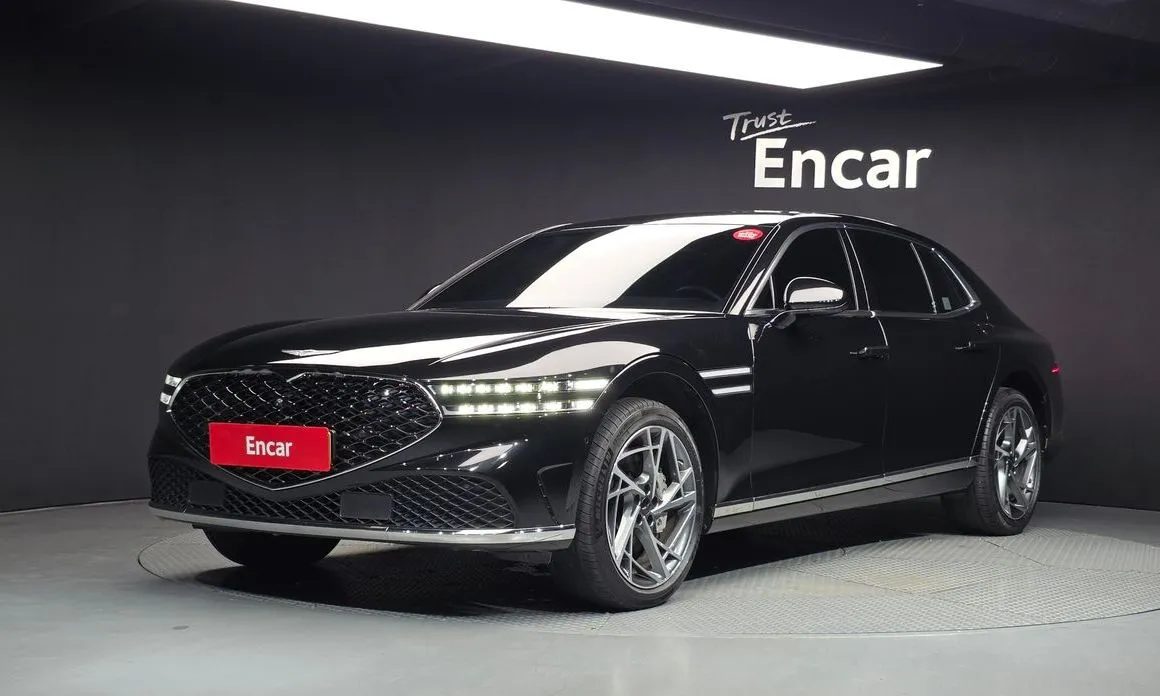 Genesis G90 — фото 1