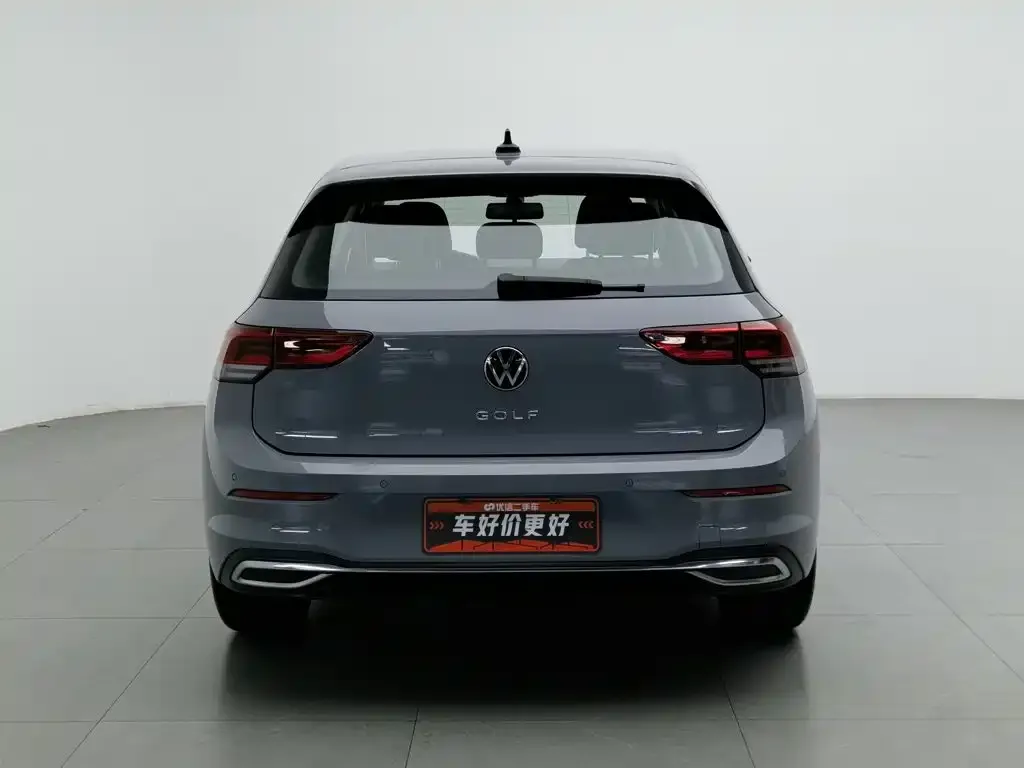 Volkswagen Golf — фото 6
