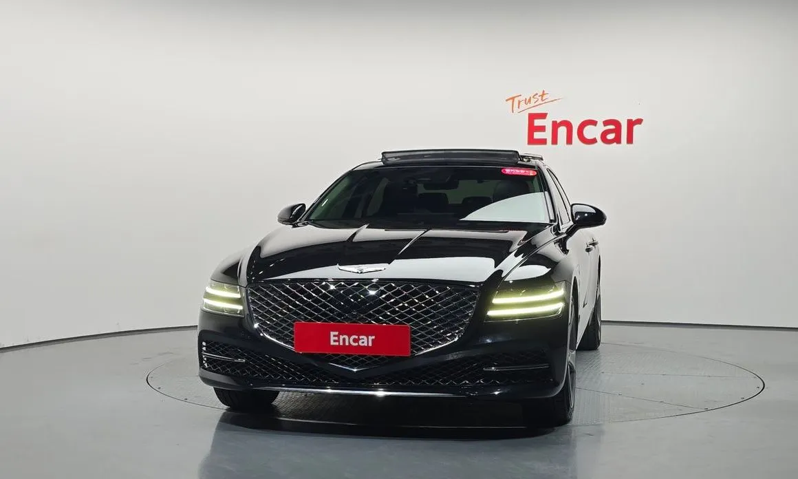 Genesis G80 — фото 10