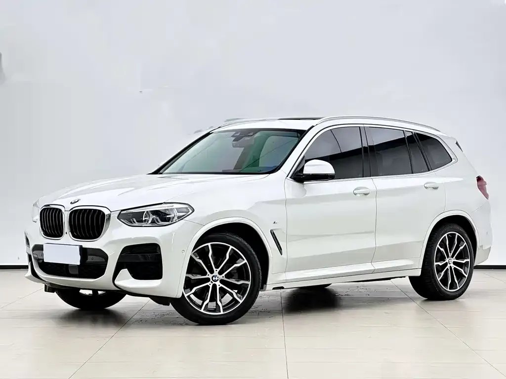 BMW X3 — фото 1