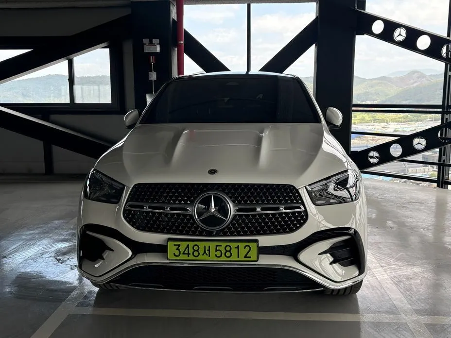 Mercedes-Benz GLE-Class — фото 1
