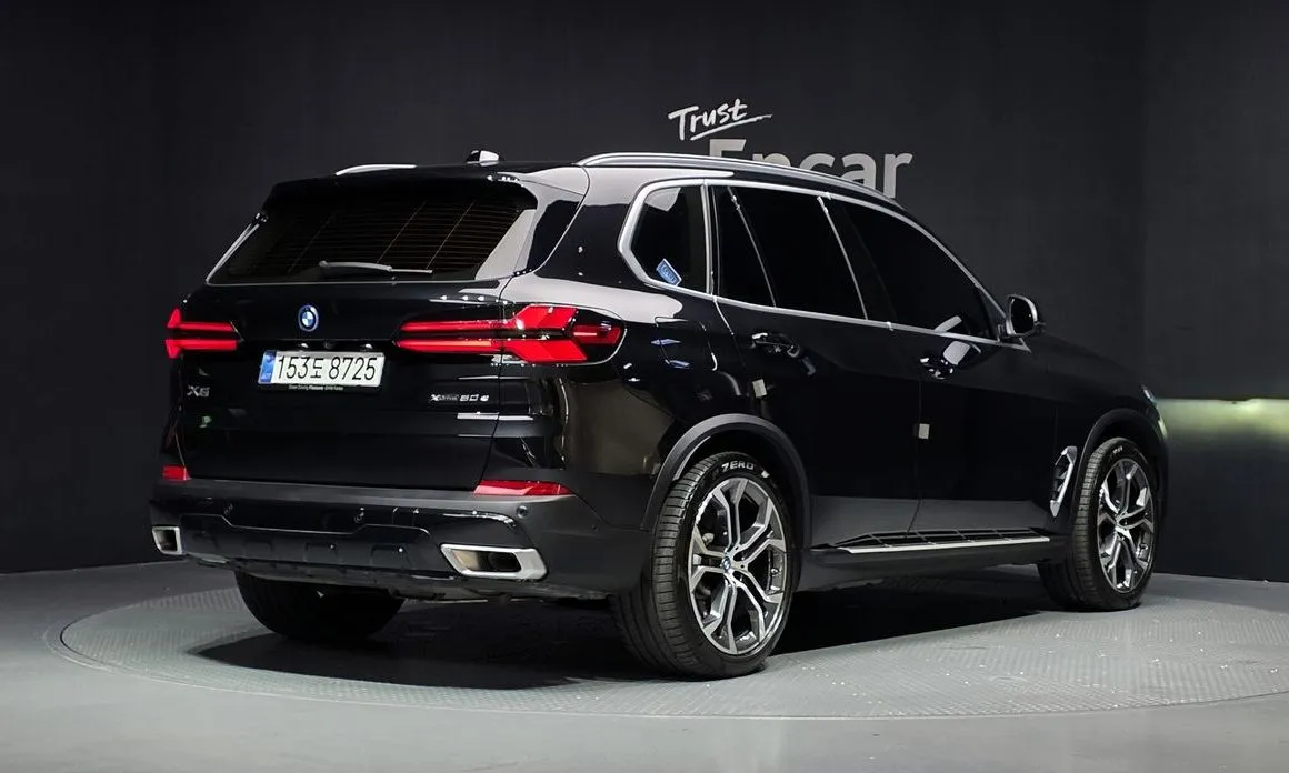 BMW X5 — фото 2
