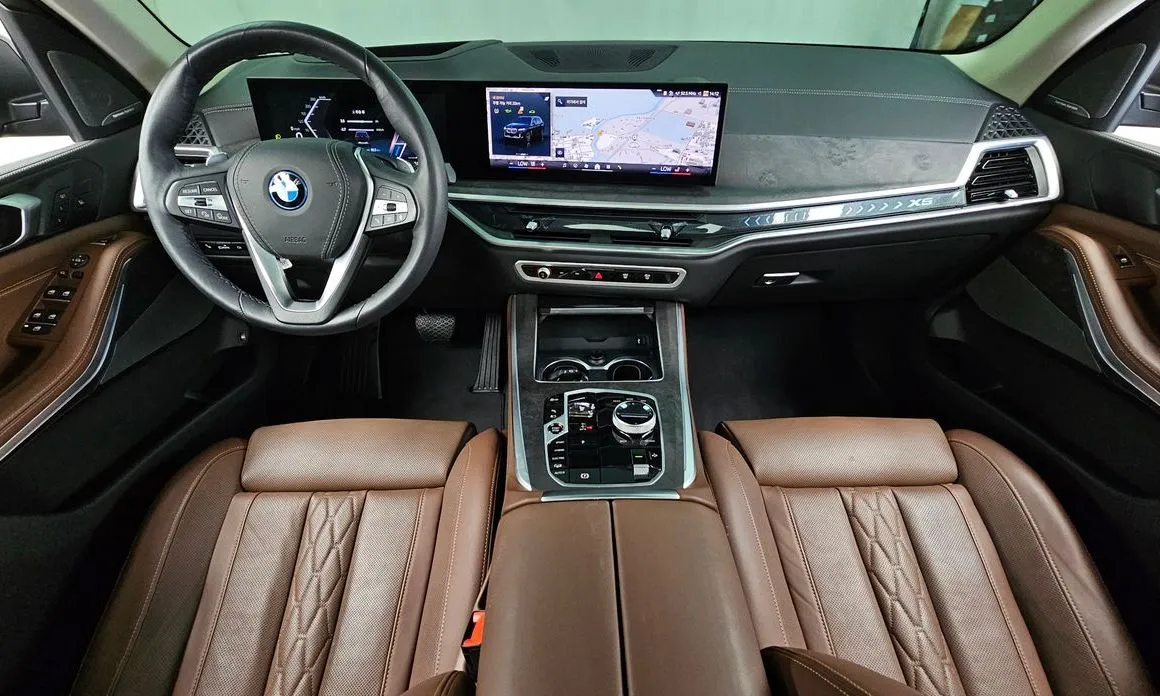 BMW X5 — фото 10
