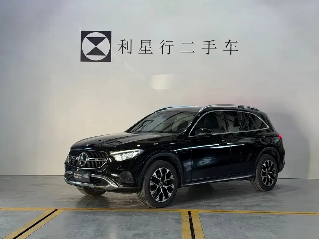 Mercedes-Benz GLC — фото 1