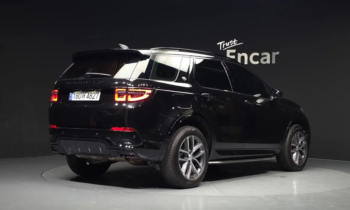 Land Rover Discovery Sport — фото 5