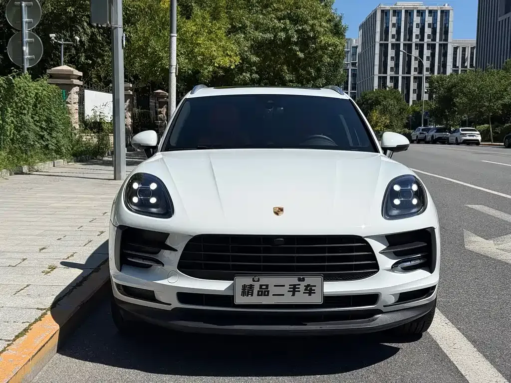 Porsche Macan — фото 7