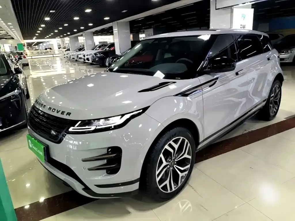 Land Rover Evoque — фото 5