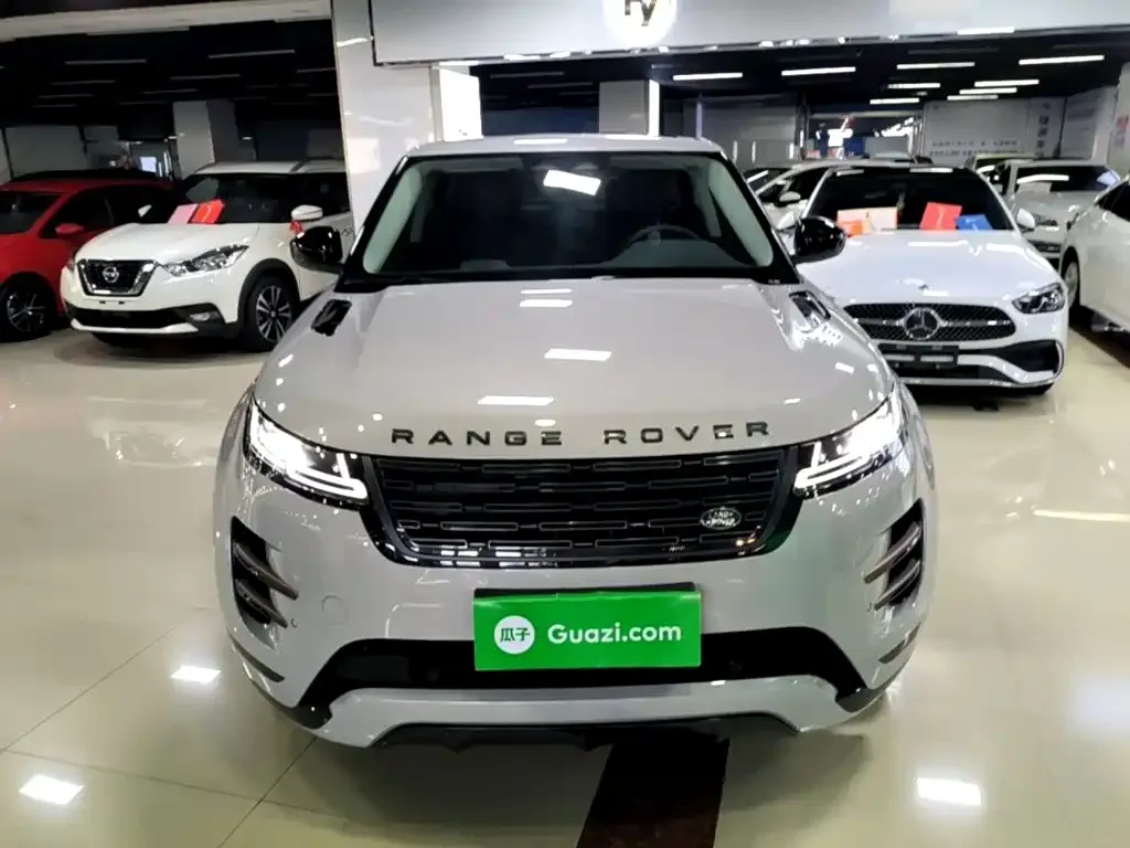 Land Rover Evoque — фото 2
