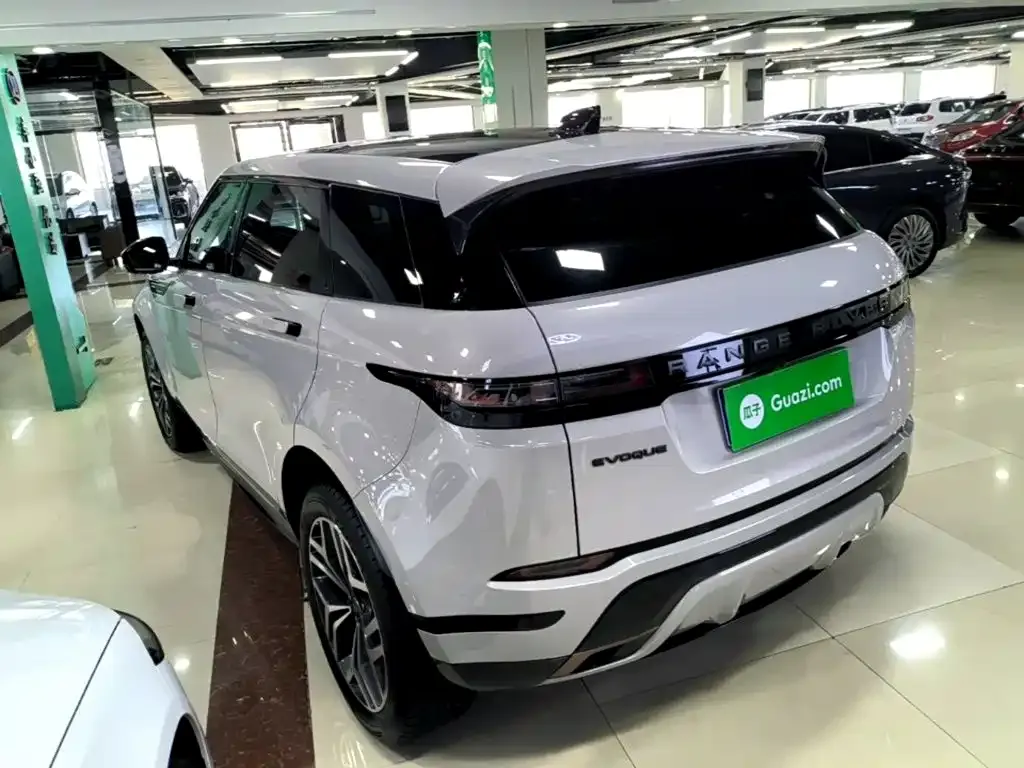 Land Rover Evoque — фото 6