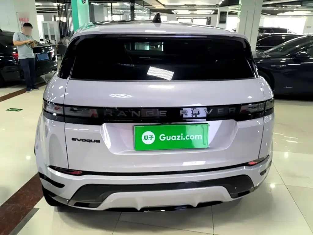 Land Rover Evoque — фото 3