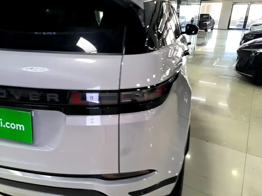 Land Rover Evoque — фото 8