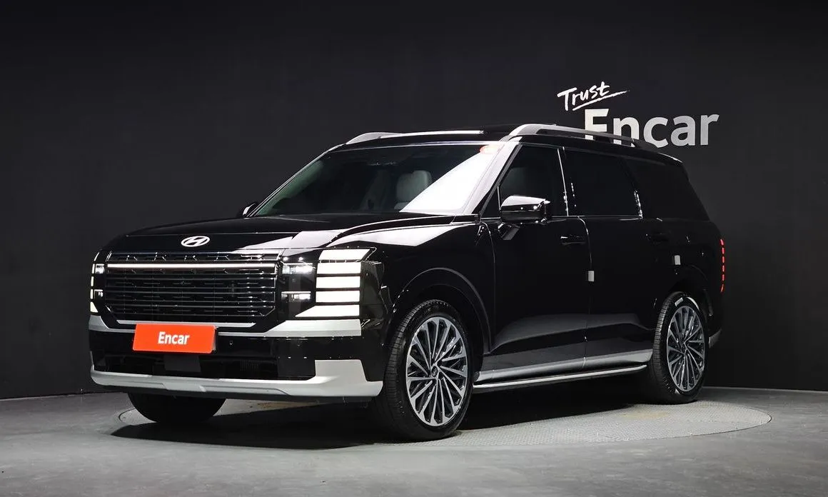 Hyundai Palisade — фото 1